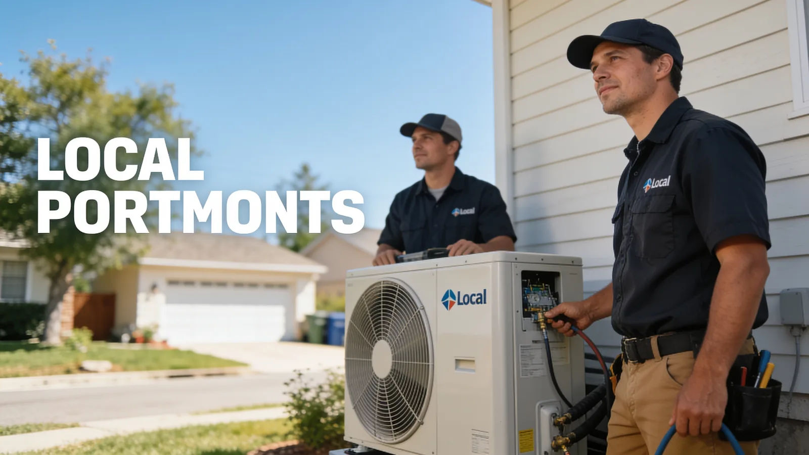 Heat Pump Installation in North Brunswick, NJ near me